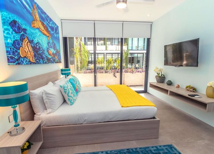 THE CITY 1108 - Condo at the heart of Playa del Carmen