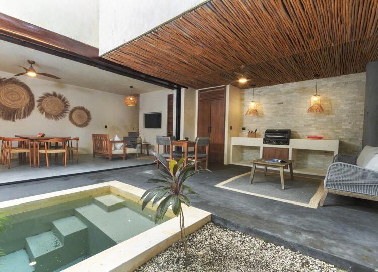 ATMAN - Exclusive private villa in Tulum