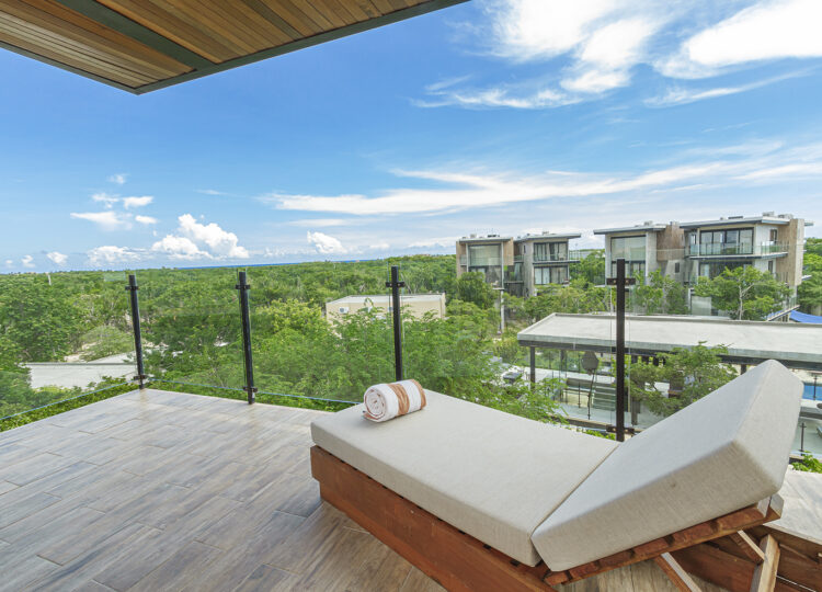 NOOK 7202 - Elegant apartment in the exclusive Nook Tulum