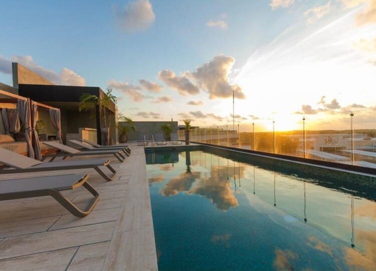 TUK 101 VIENTO - Two-bedroom fully equipped apartment in Tulum