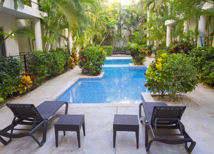 AQUATERRA - Apartment in Playa del Carmen